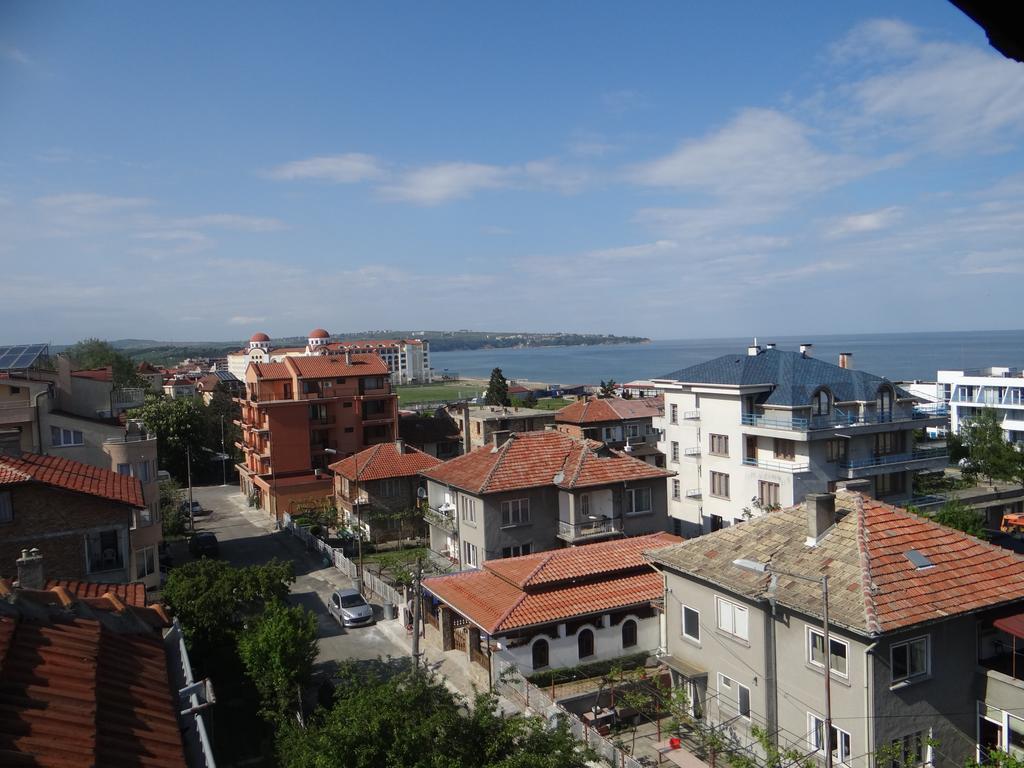 Guest House Lazur Obzor Extérieur photo